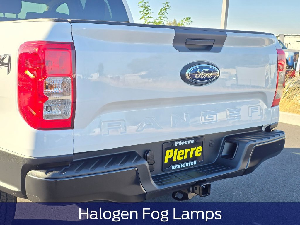New 2026 Ford Ranger XL w/ Trailer Tow Package AWD/4WD image 8