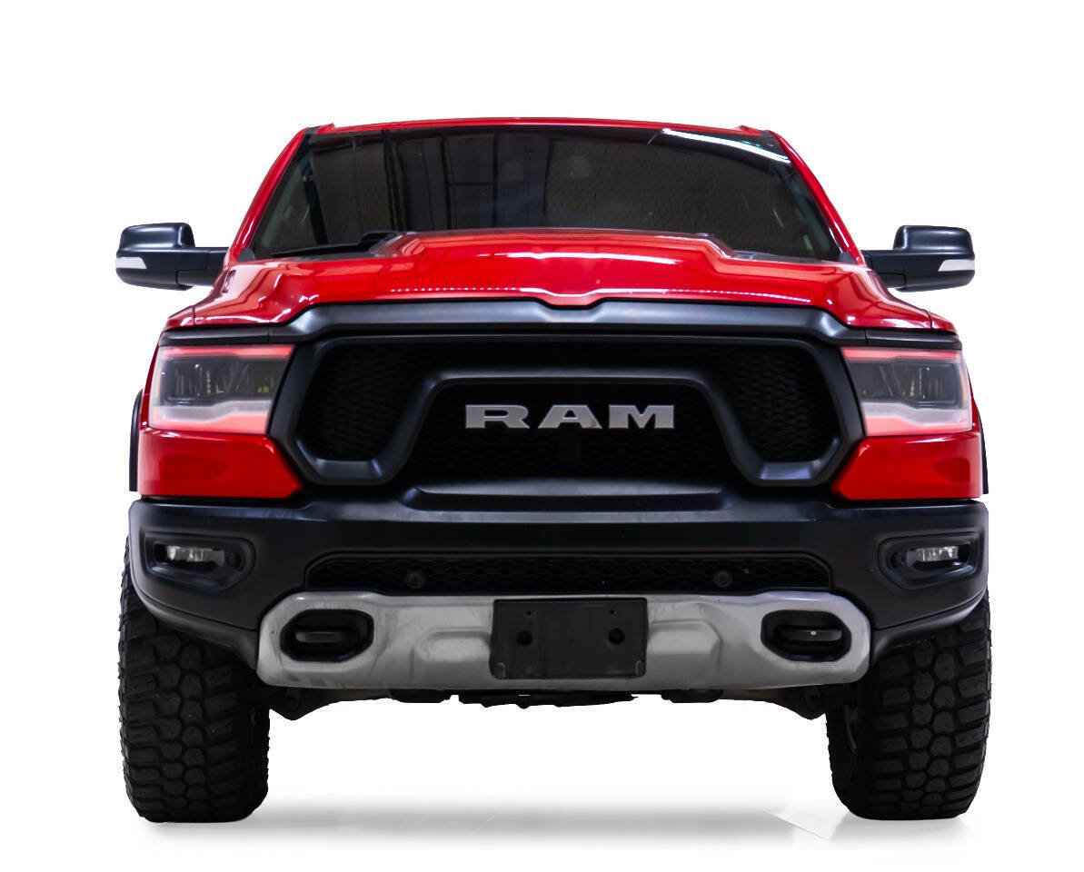 Used 2019 RAM 1500 Rebel w/ Rebel Level 2 Equipment Group AWD/4WD image 7