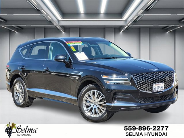 Used 2024 Genesis GV80 2.5T