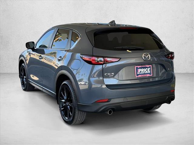 Used 2024 MAZDA CX-5 Carbon Edition image 3