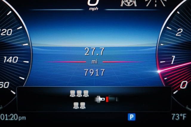 New 2025 Mercedes-Benz GLE 350 4MATIC image 24