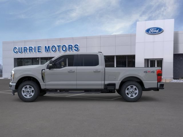 New 2026 Ford F350 XLT w/ XLT Premium Package AWD/4WD image 3