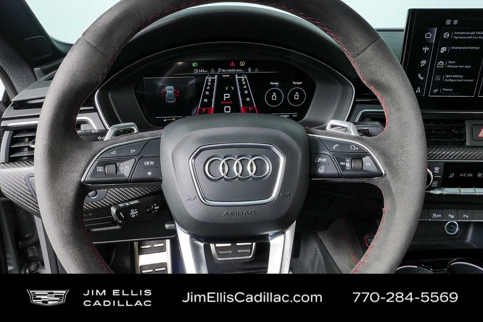 Used 2024 Audi RS 5 Sportback AWD/4WD image 9