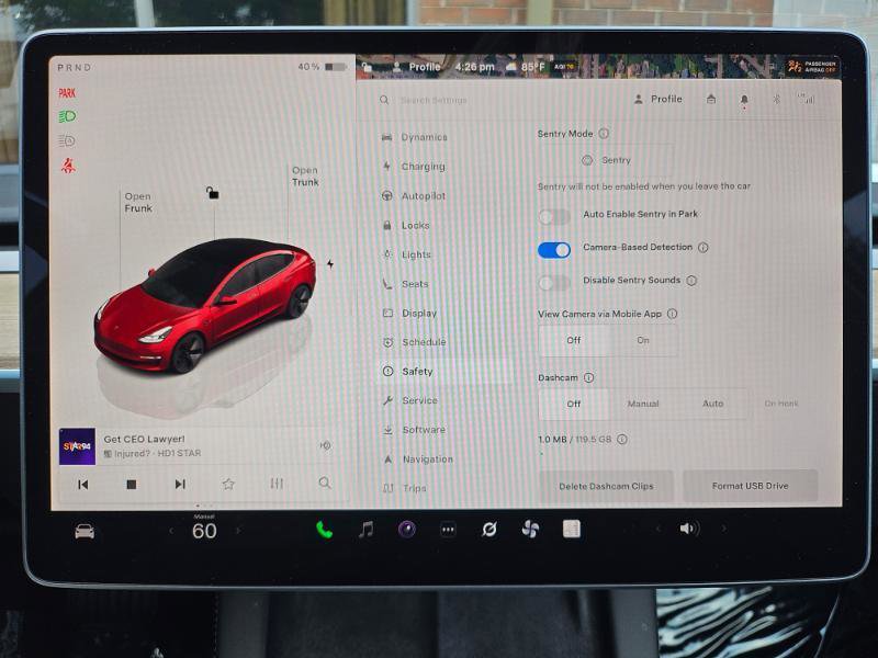 Used 2023 Tesla Model 3 Standard Range RWD image 44