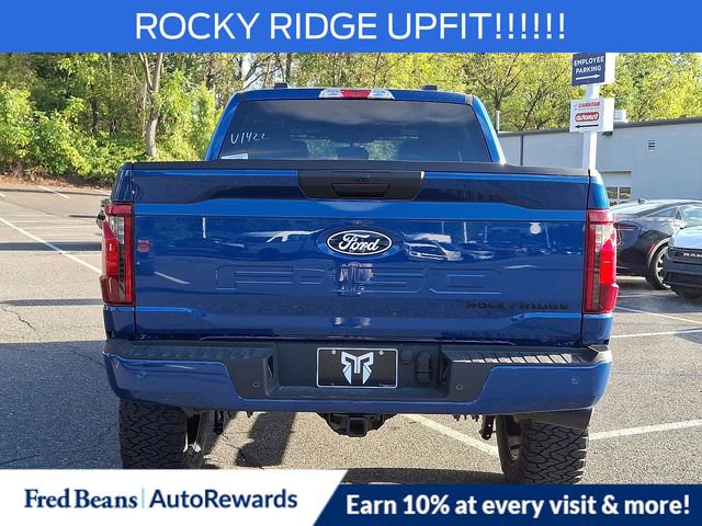 New 2025 Ford F150 STX w/ Equipment Group 200A image 5