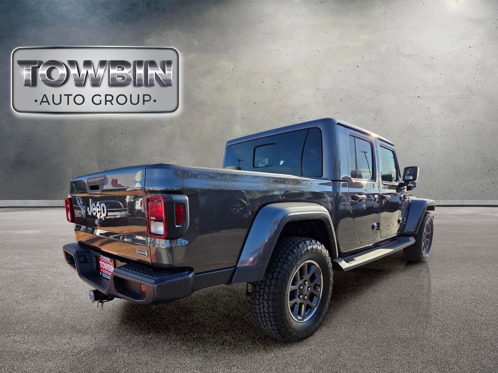 Used 2022 Jeep Gladiator Overland w/ Popular Equipment Package AWD/4WD image 5