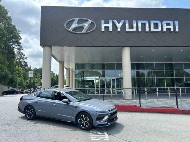 Used 2025 Hyundai Sonata SEL