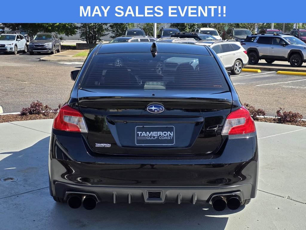 Used 2021 Subaru WRX Limited w/ Popular Package #1 AWD/4WD image 3
