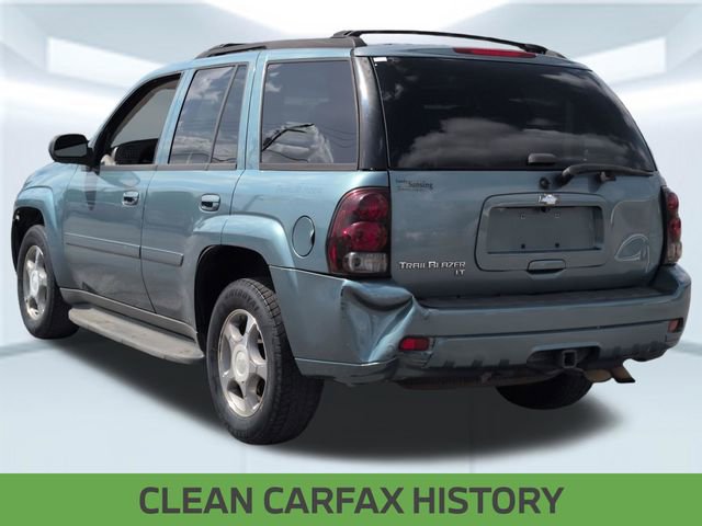 Used 2009 Chevrolet TrailBlazer LT image 3