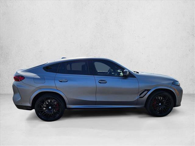 Used 2024 BMW X6 M Competition w/ Executive Package AWD/4WD image 3