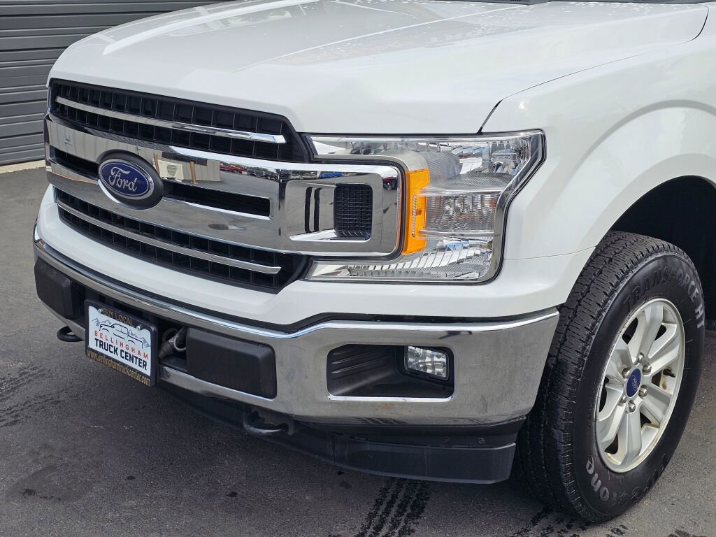 Used 2019 Ford F150 XLT w/ Trailer Tow Package image 10