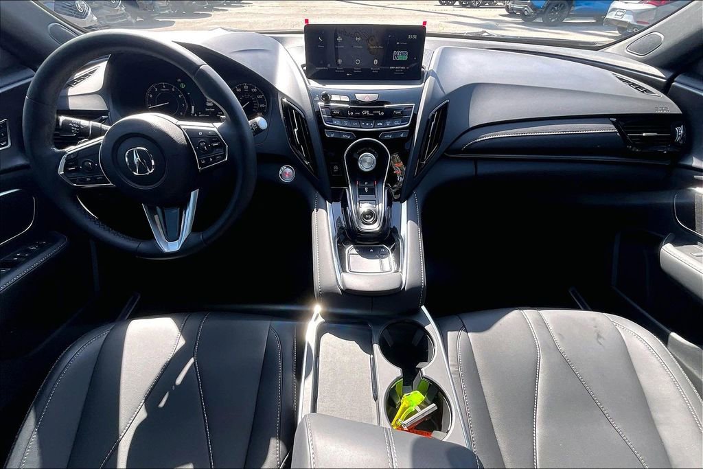 Used 2025 Acura RDX SH-AWD image 19