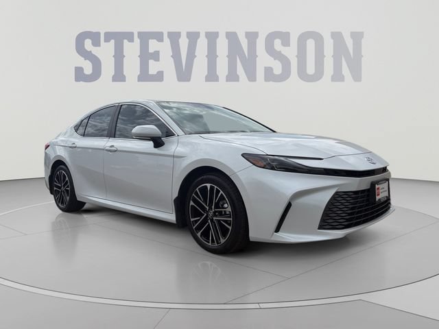 Certified 2026 Toyota Camry XLE w/ Premium Package AWD/4WD image 7