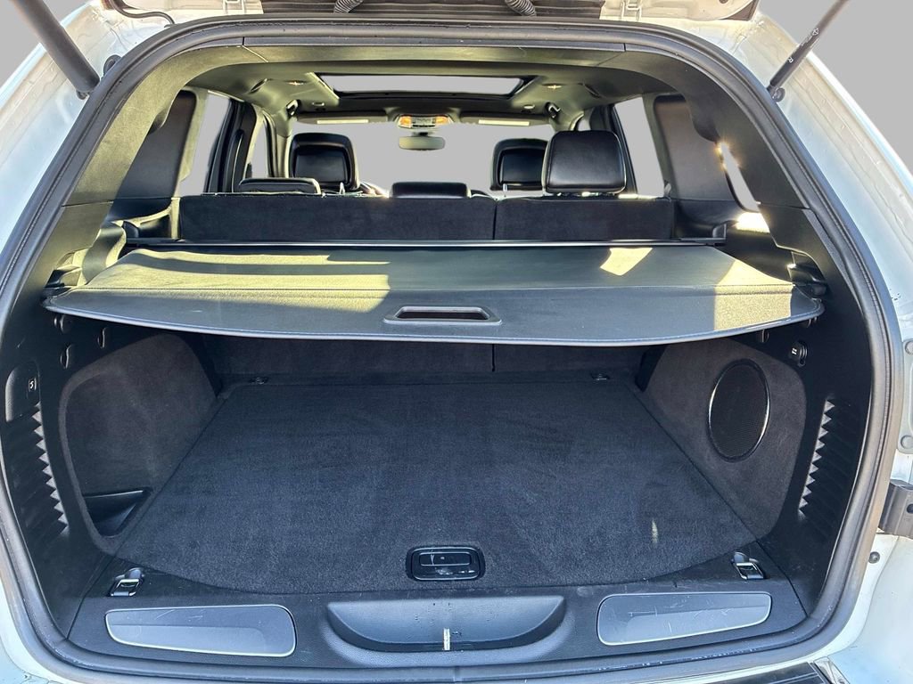 Used 2019 Jeep Grand Cherokee Overland image 13