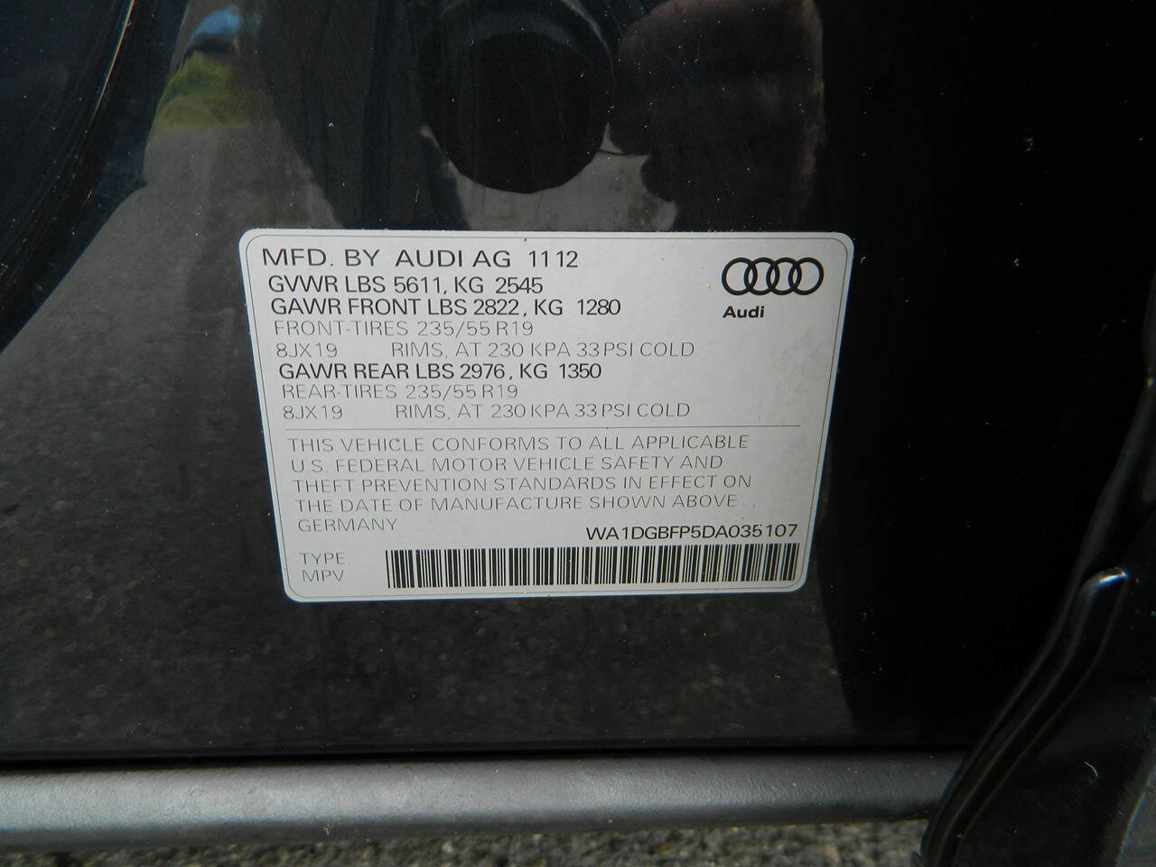 Used 2013 Audi Q5 3.0T Premium Plus AWD/4WD image 26