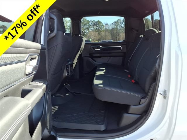 New 2026 RAM 1500 Lone Star AWD/4WD image 16