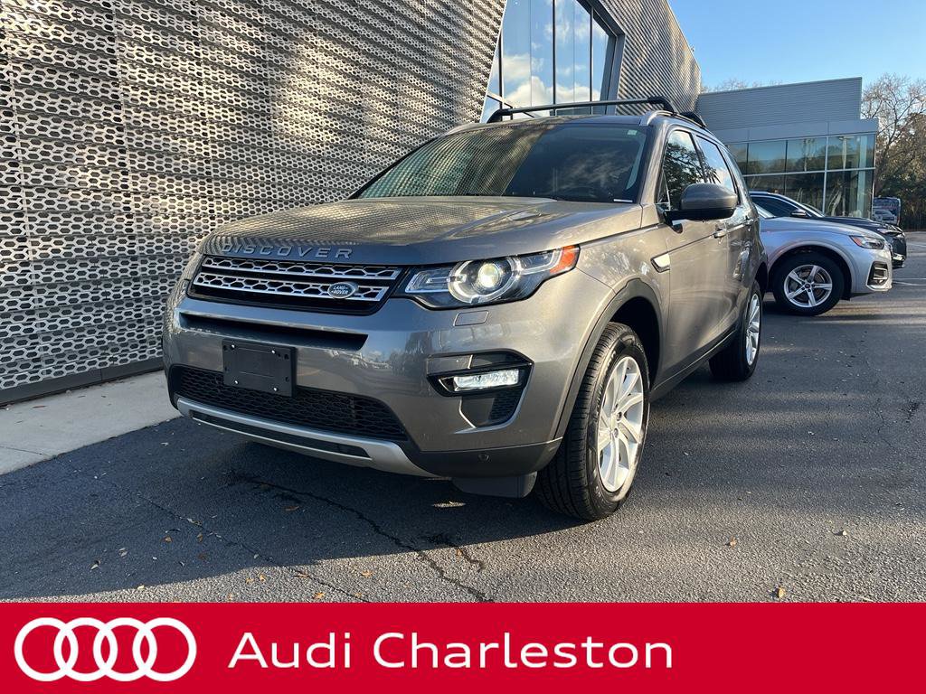 Used 2016 Land Rover Discovery Sport HSE image 1