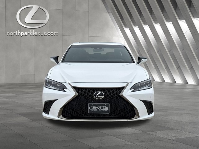 Certified 2022 Lexus ES 350 F Sport FWD image 27