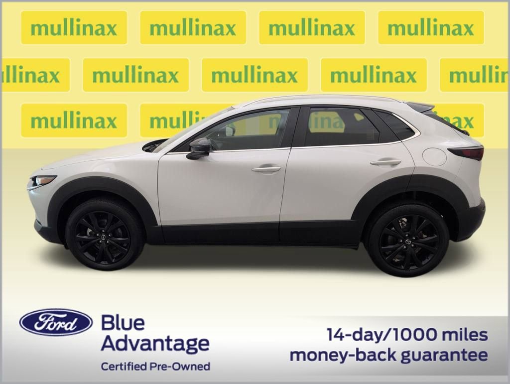 Used 2025 MAZDA CX-30 AWD 2.5 S w/ Select Sport Pkg image 12