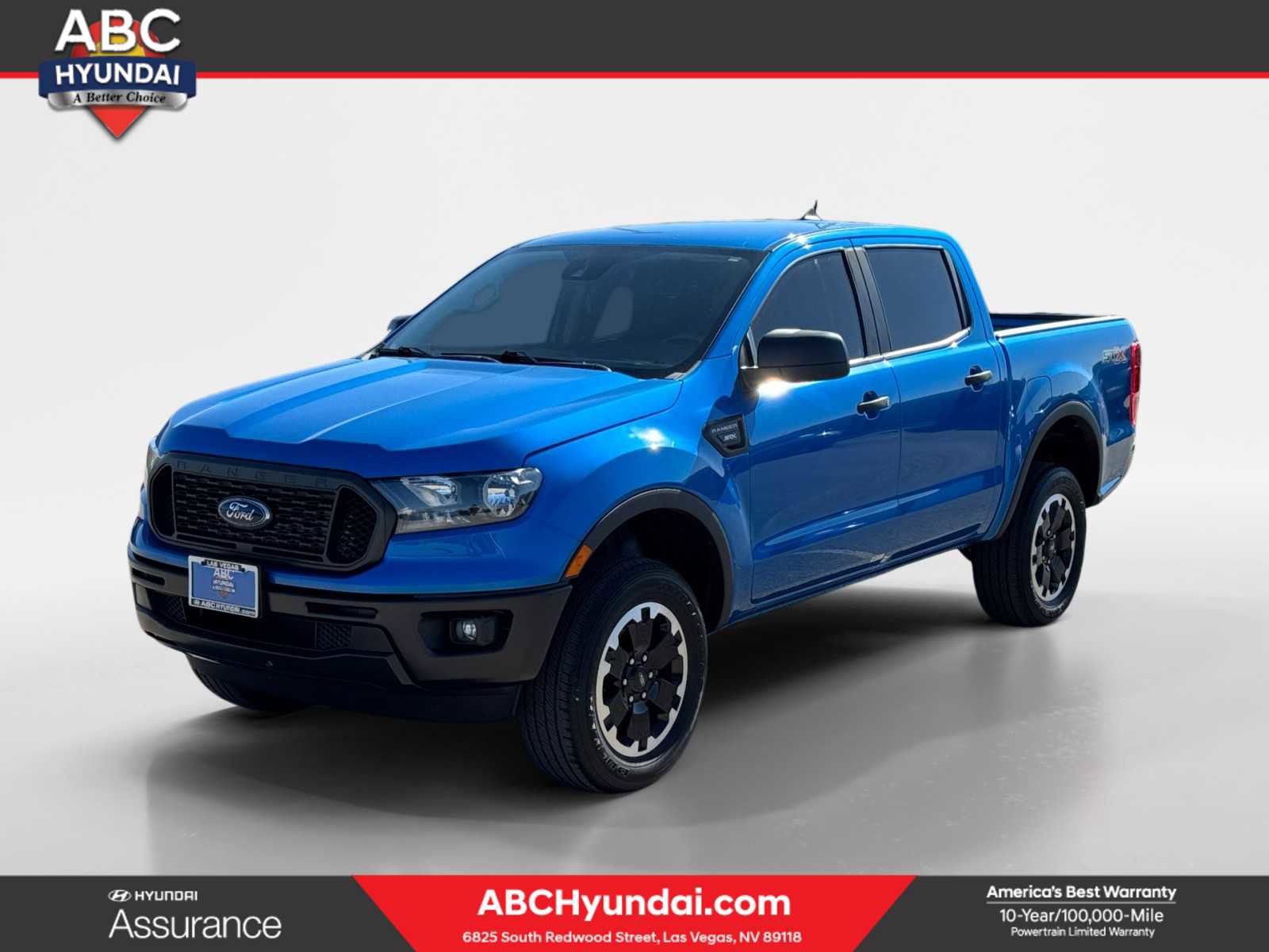Used 2021 Ford Ranger XL w/ Equipment Group 101A High