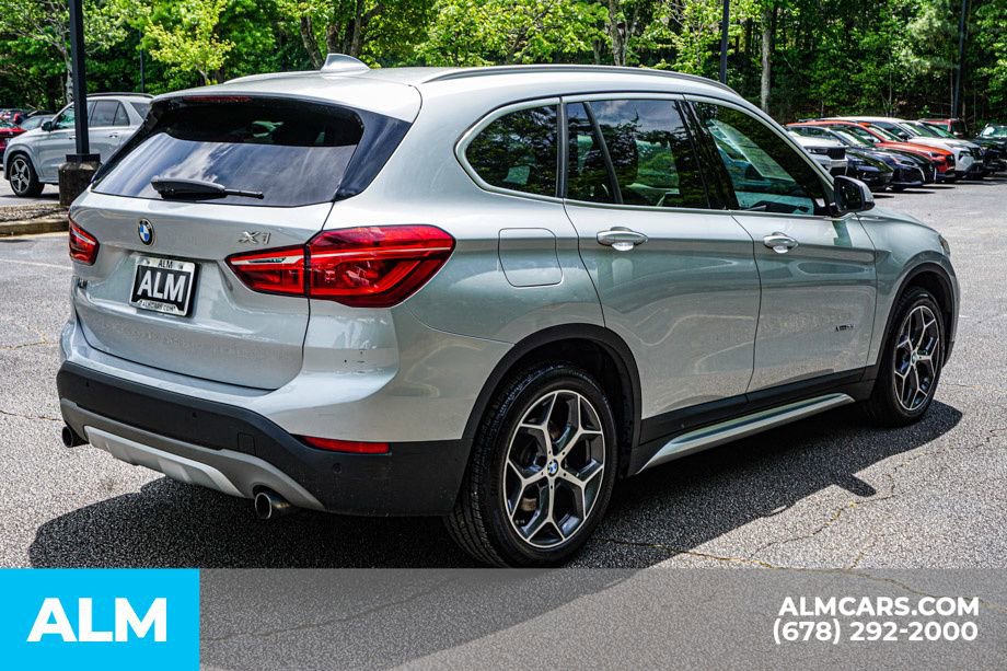 Used 2016 BMW X1 xDrive28i AWD/4WD image 6