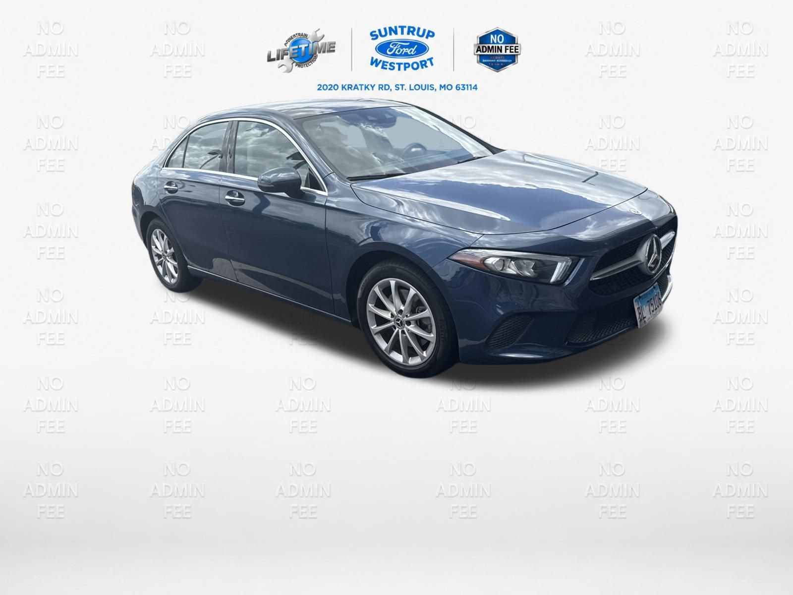 Used 2021 Mercedes-Benz A 220 4MATIC image 37