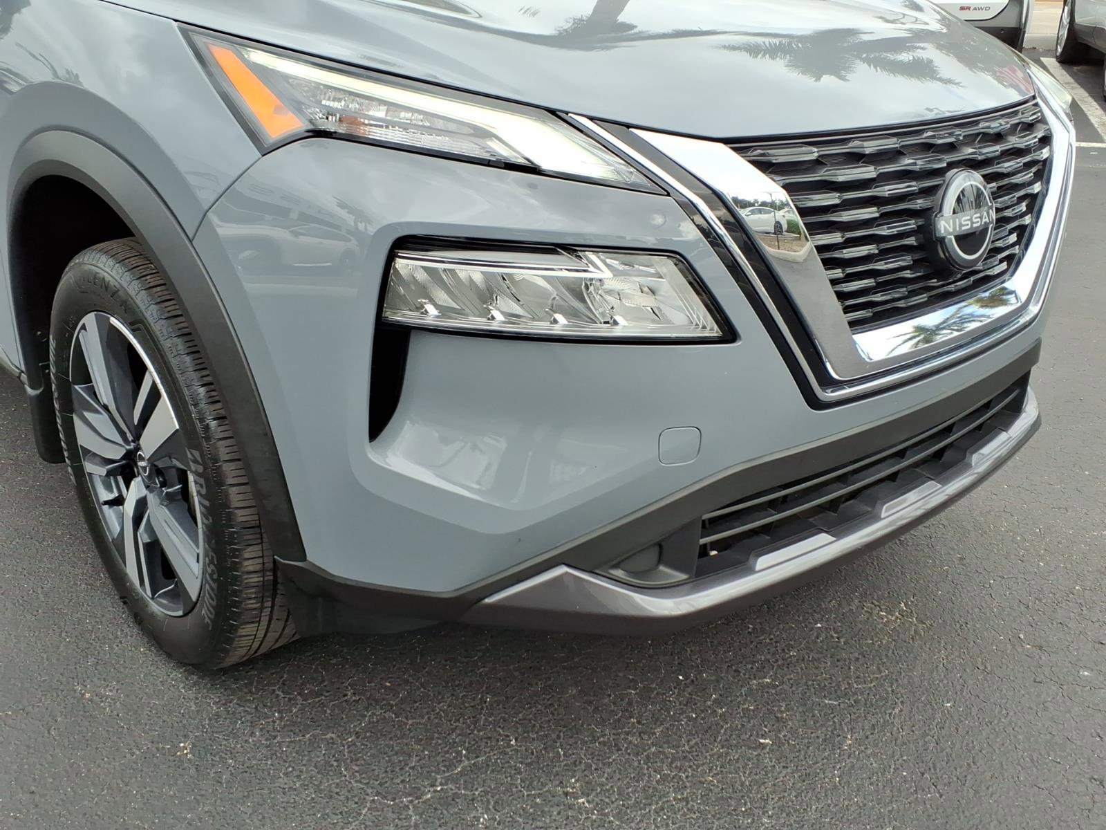 Certified 2023 Nissan Rogue SL image 12