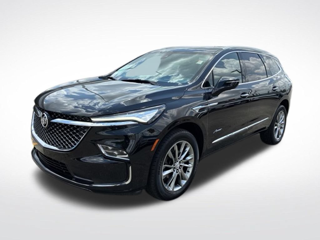 Used 2024 Buick Enclave Avenir w/ Avenir Technology Package FWD image 37