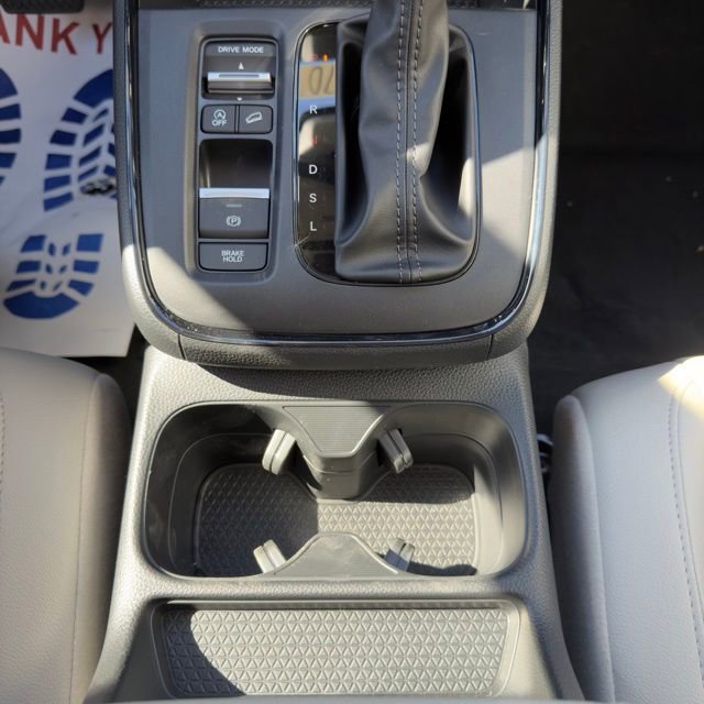 New 2026 Honda CR-V EX-L image 23