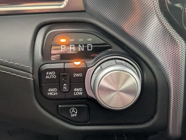 Used 2020 RAM 1500 Limited AWD/4WD image 23