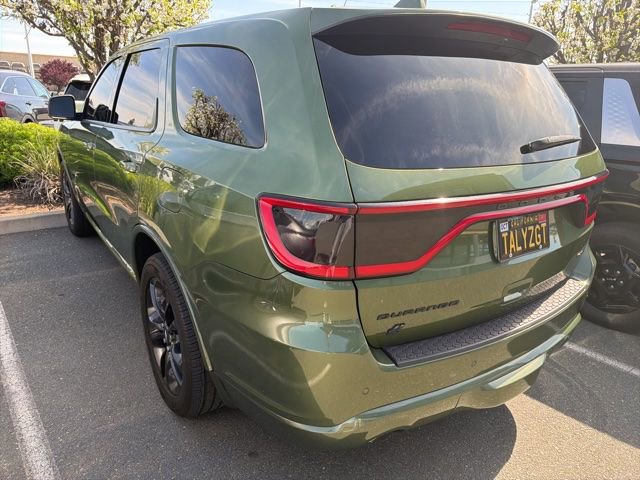 Used 2021 Dodge Durango GT w/ Blacktop Package image 11