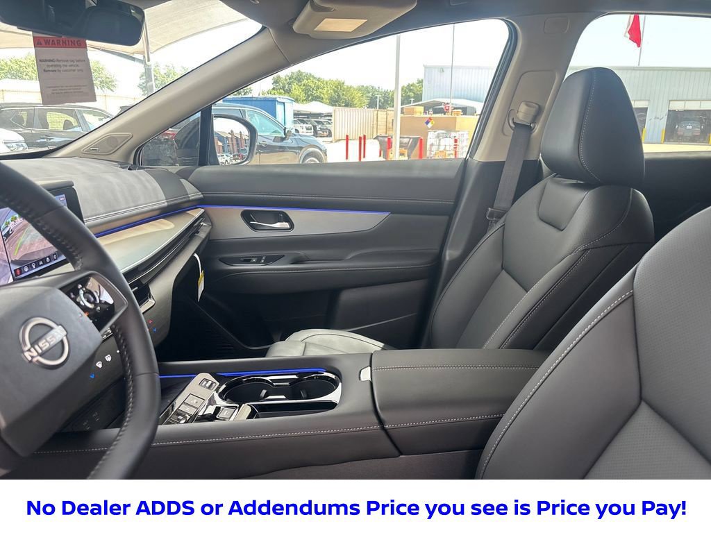 New 2026 Nissan Murano SL AWD/4WD image 18