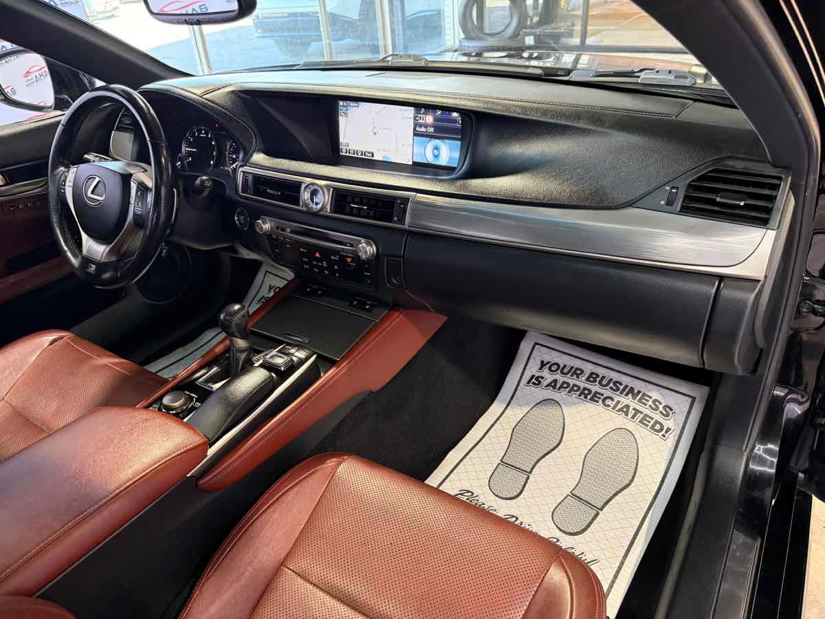 Used 2015 Lexus GS 350 AWD w/ F Sport Package image 62
