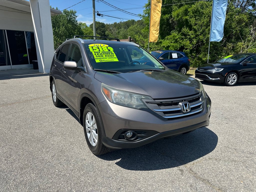 Used 2013 Honda CR-V EX-L image 7