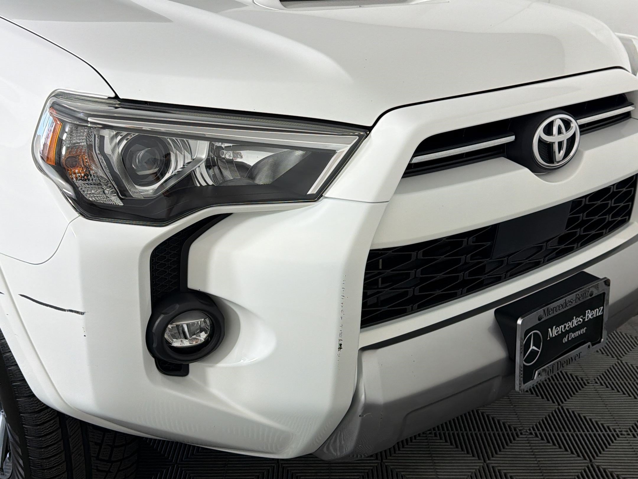 Used 2021 Toyota 4Runner TRD Off-Road Premium w/ Moonroof Package AWD/4WD image 12