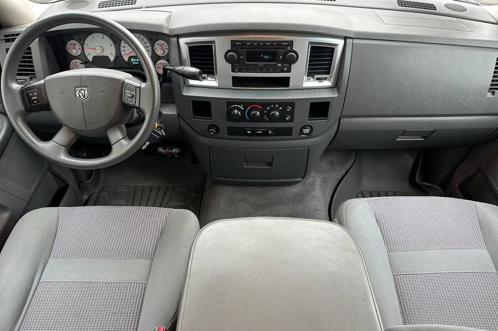 Used 2009 Dodge Ram 2500 Truck SLT w/ Trailer Tow Group RWD image 12