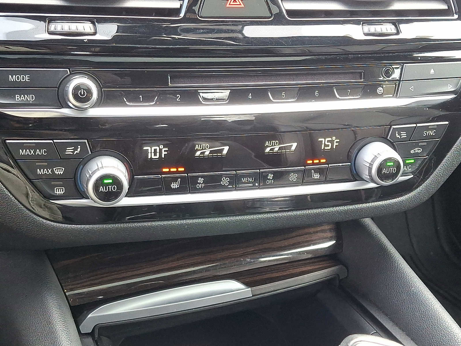 Used 2018 BMW 530i xDrive image 16