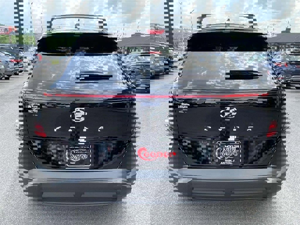 New 2025 Hyundai Kona SEL image 3