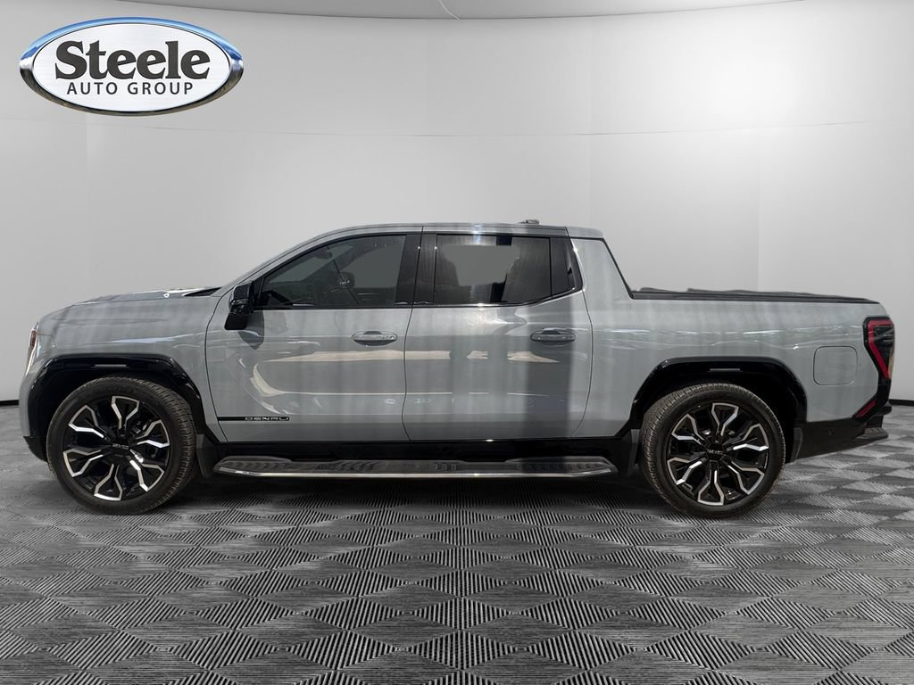 Used 2025 GMC Sierra EV Denali AWD/4WD image 2