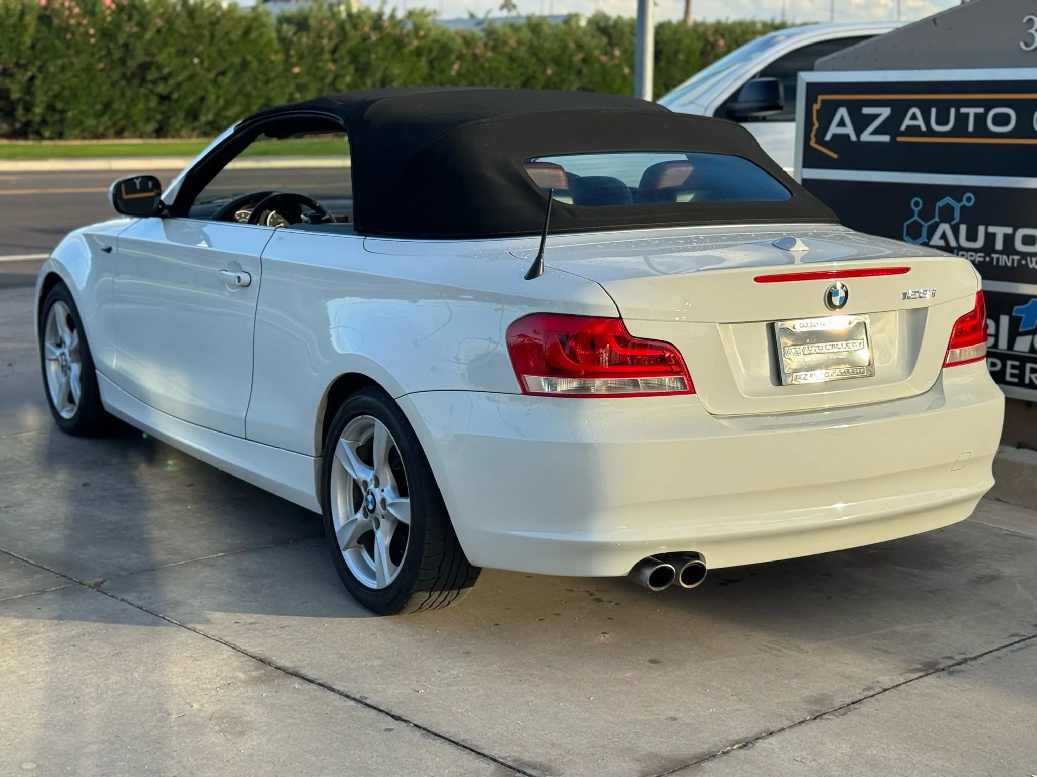 Used 2013 BMW 128i Convertible image 53