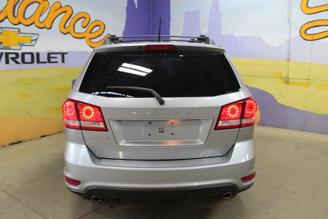 Used 2016 Dodge Journey SXT w/ Blacktop Package FWD image 7