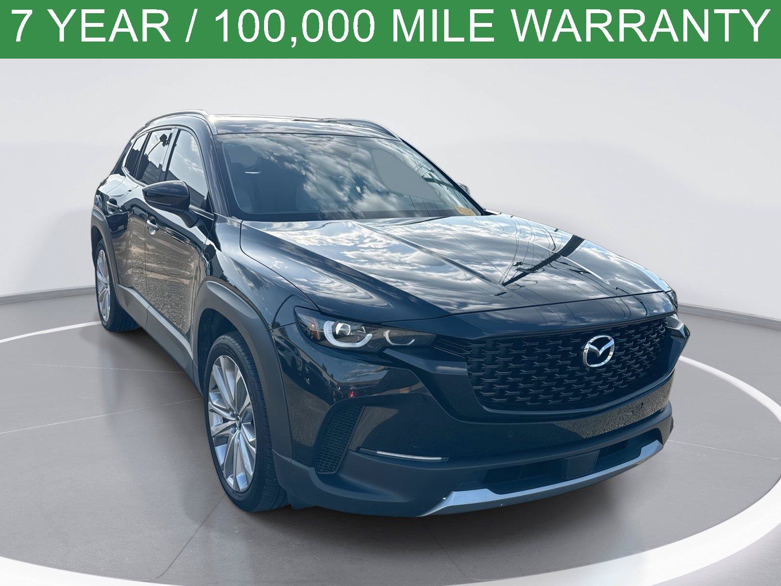 Certified 2026 MAZDA CX-50 AWD 2.5 S w/ Weather Package image 1