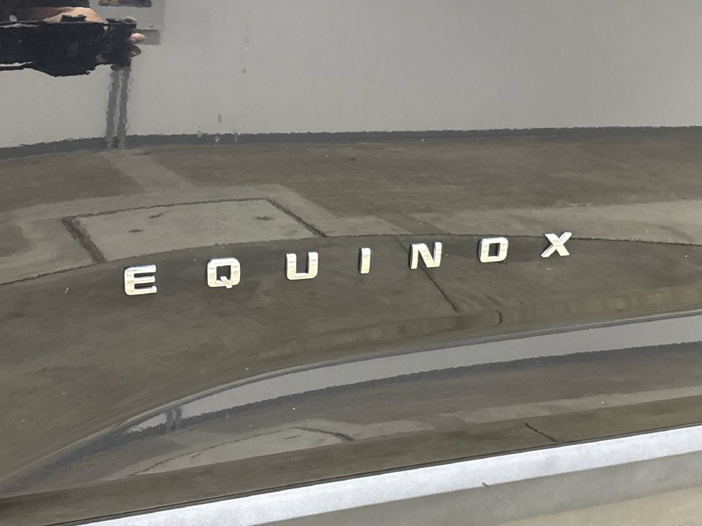 Used 2025 Chevrolet Equinox LT w/ Convenience Package II FWD image 26