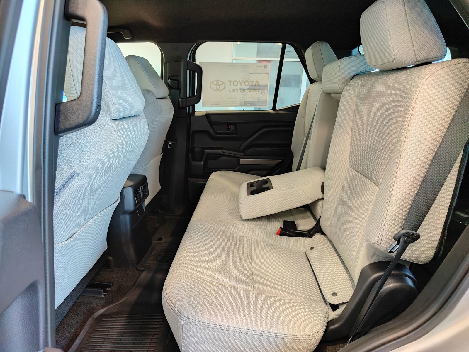 New 2025 Toyota 4Runner SR5 image 12