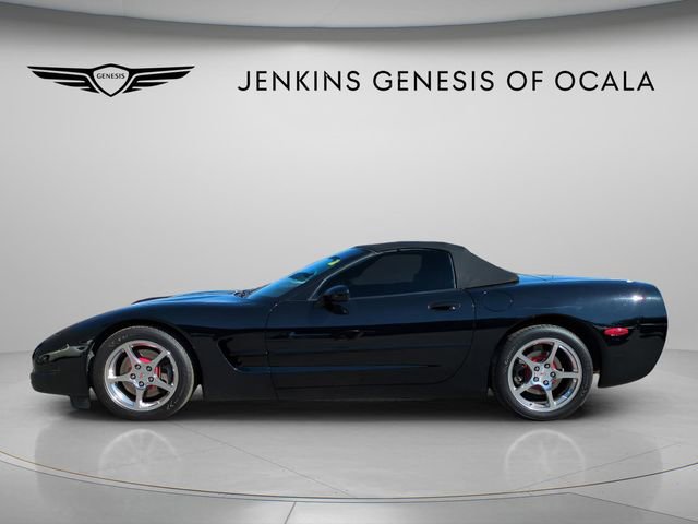 Used 2003 Chevrolet Corvette Convertible w/ Preferred Equipment Group1 image 5
