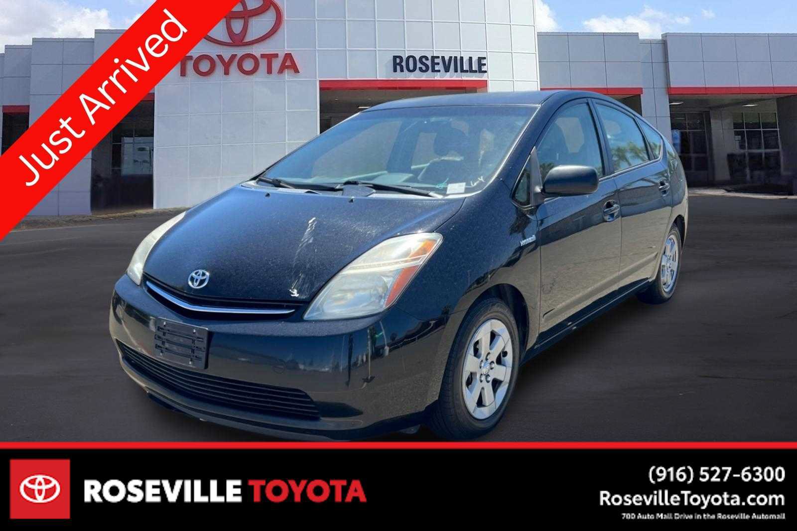 Used 2008 Toyota Prius
