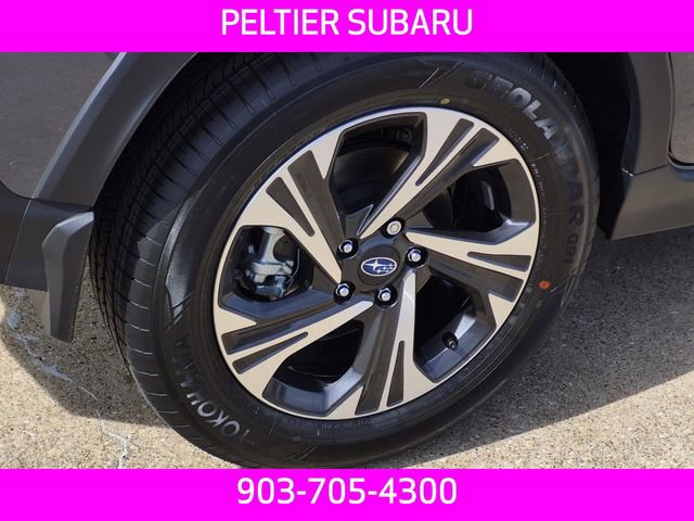 New 2026 Subaru Crosstrek 2.0i Premium image 5