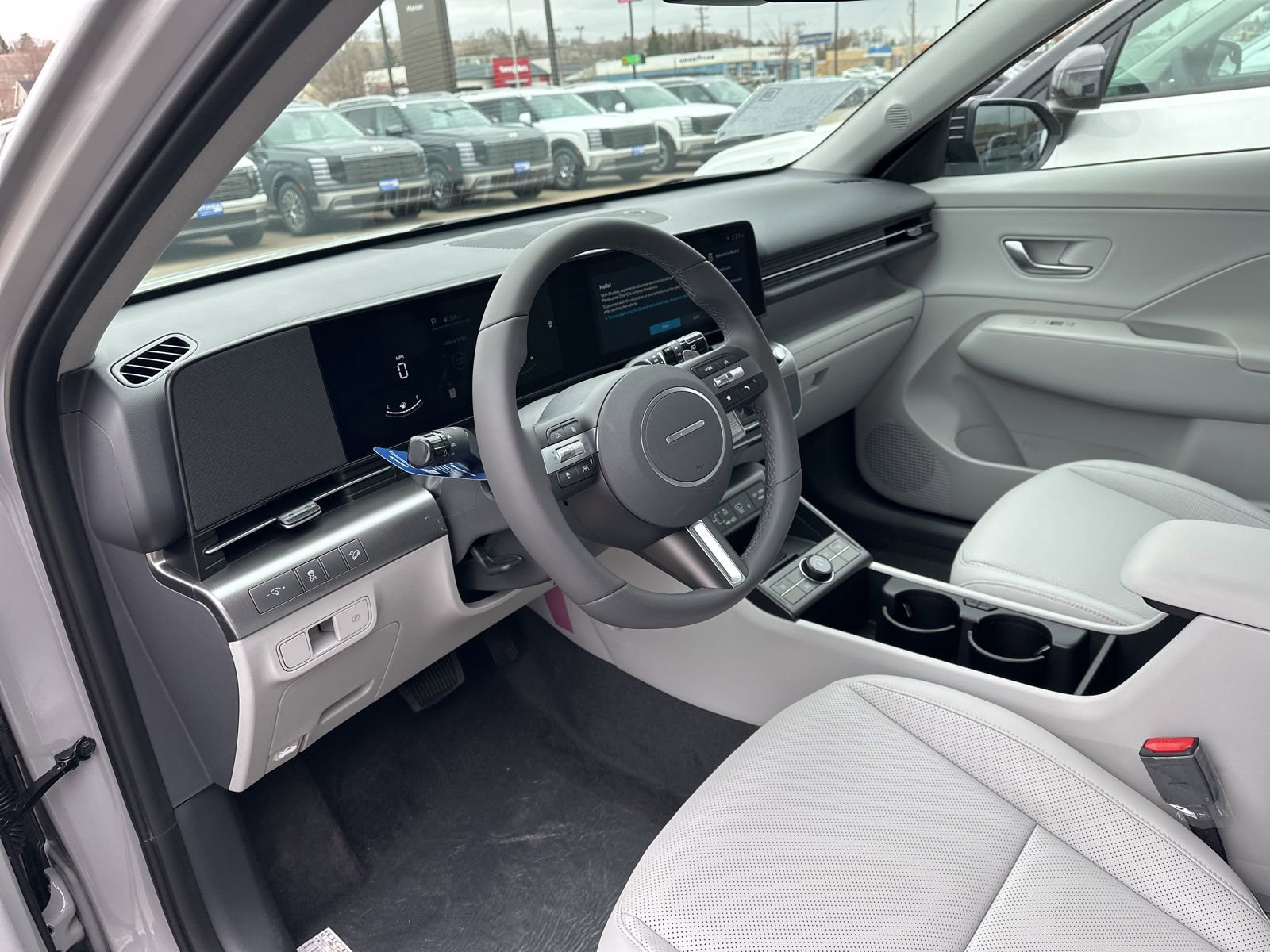 New 2026 Hyundai Kona SEL Premium AWD/4WD image 10