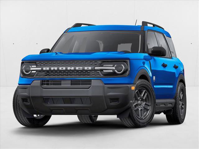 New 2025 Ford Bronco Sport Big Bend image 1