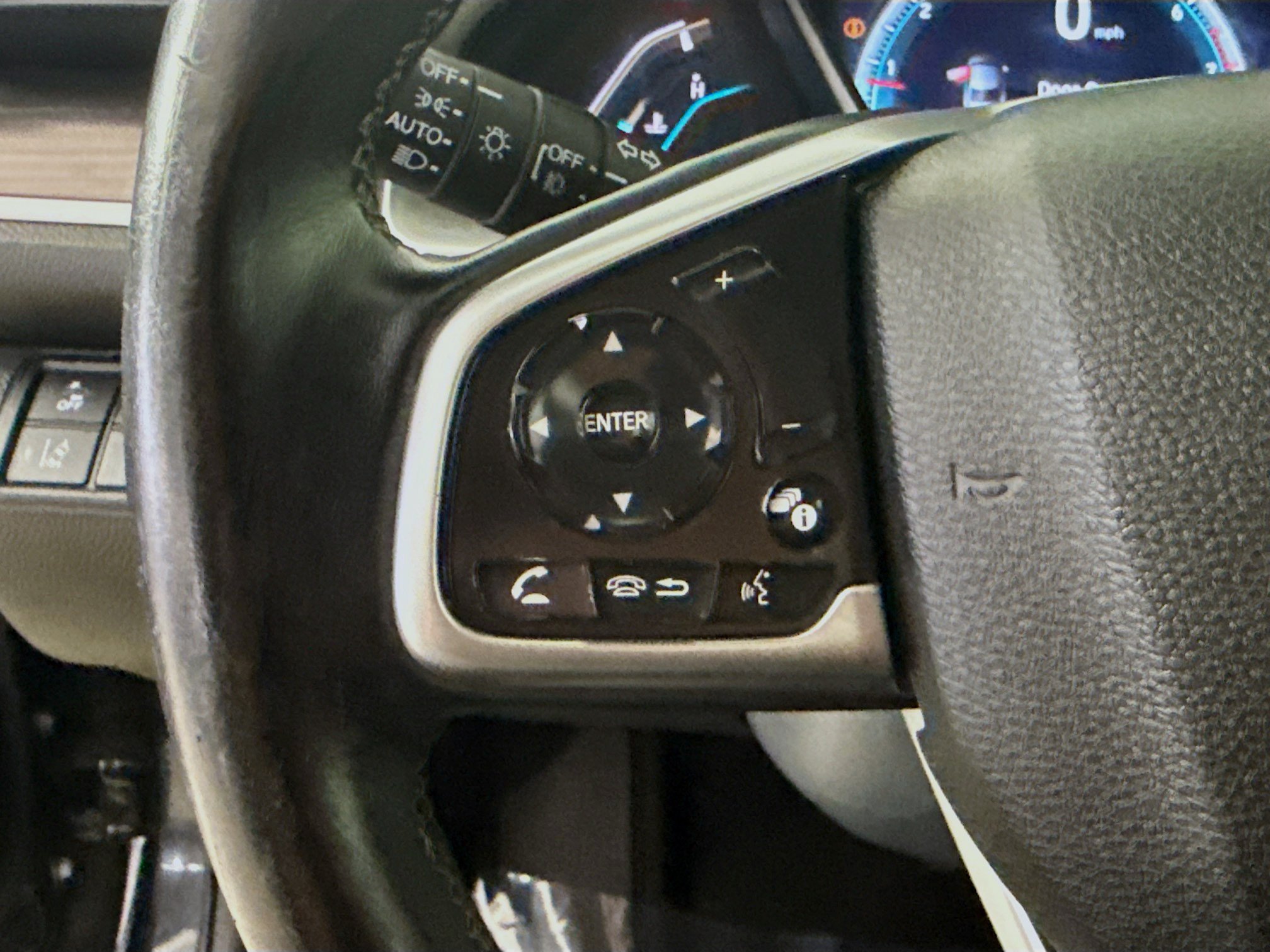 Used 2021 Honda Civic EX image 14